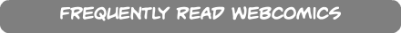 Frequently Read Webcomics